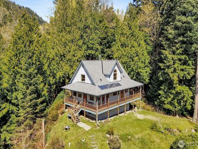 1438 Oyster Creek Lane, Bow, WA, 98232