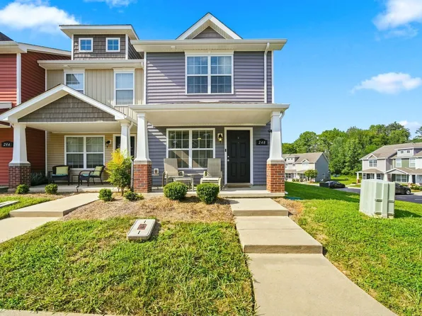 248 Alexander Blvd, Clarksville, TN 37040