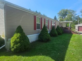 3863 N Lakeshore Rd, Port Hope, MI 48468