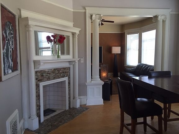 Living Room or Dining Room