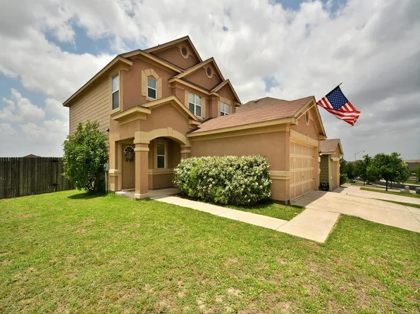 2338 Kuykendall Dr, Georgetown, TX 78626