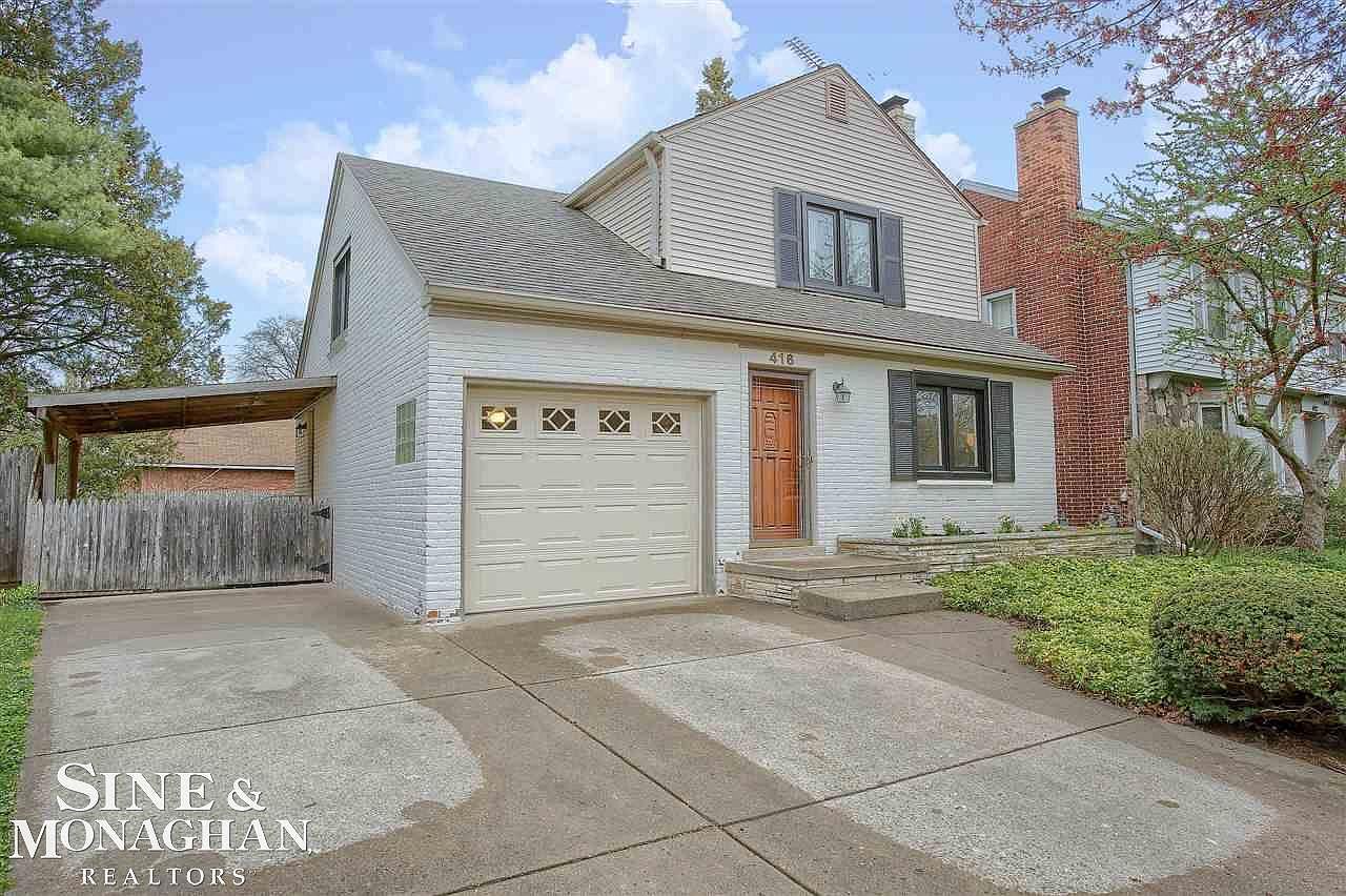 416 Touraine Rd, Grosse Pointe Farms, MI 48236 Zillow