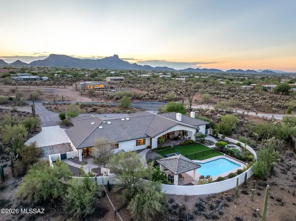 5970 W Filly Dr, Tucson, AZ 85743