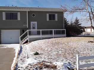 8131 Timberline Rd, Black Hawk, SD 57718