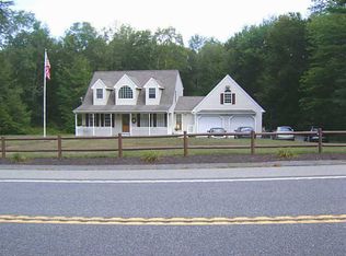 1499 Snake Hill Rd, Glocester, RI 02857