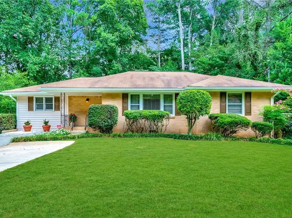 2485 Skyland Trl NE, Atlanta, GA 30319