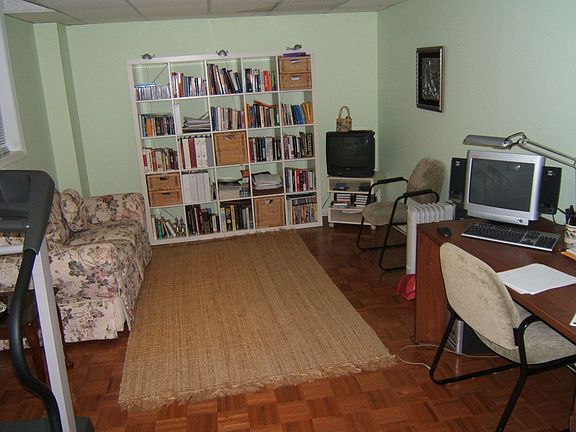 Recreation Room