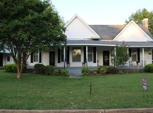 128 North Columbia Street, Pontotoc, MS 38863