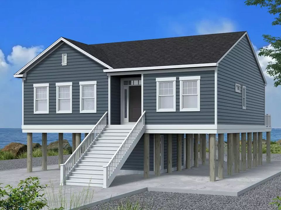 Elevation A