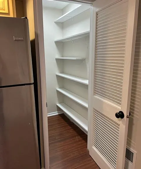 Kitchen Pantry Closet