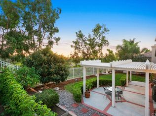 7 Via Arribo, Rancho Santa Margarita, CA 92688