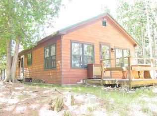 5737 E Echo Point Rd, Mercer, WI 54547
