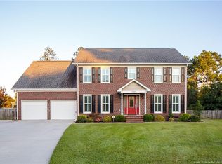 3501 Birkdale Ct, Fayetteville, NC 28303
