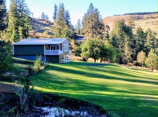 131 Skyline Loop Rd, Kooskia, ID 83539