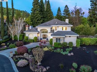 74 Alamo Glen Trl, Alamo, CA 94507