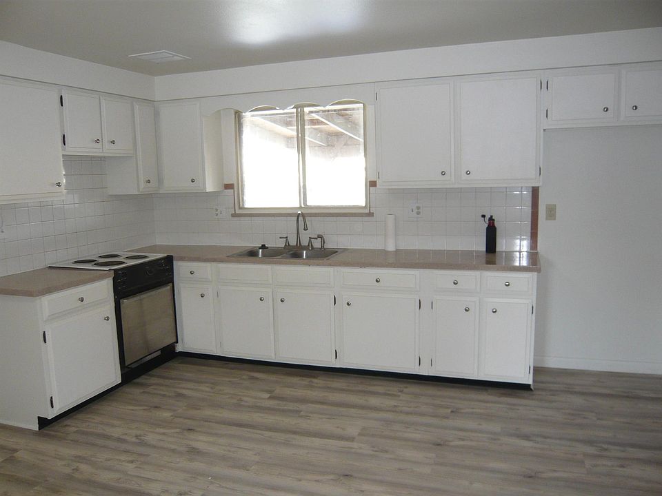 large kitchen