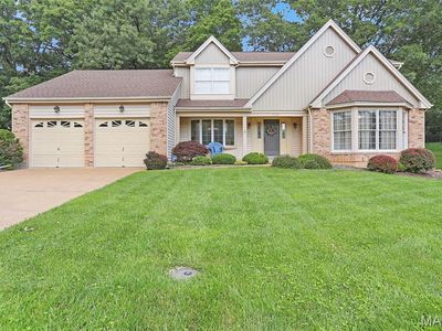 830 Whispering Meadows Dr, Ballwin, MO, 63021