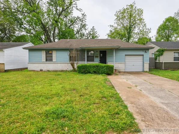 1450 E 52nd St, Tulsa, OK 74105