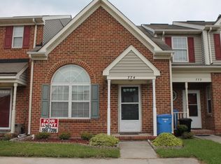 774 Hunters Quay, Chesapeake, VA 23320