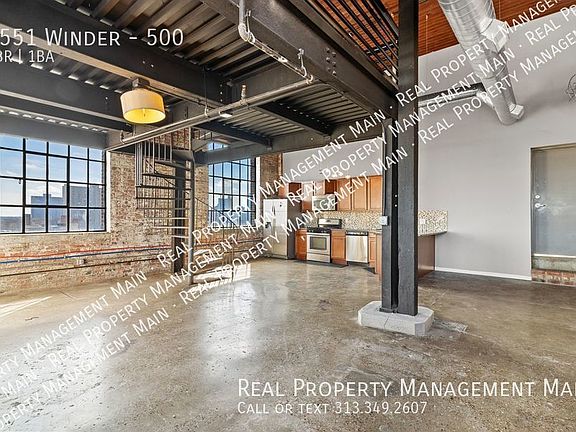 2nd image of 1551 Winder St APT 500