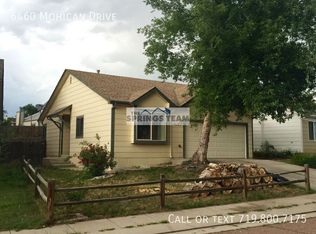 6460 Mohican Dr, Colorado Springs, CO 80915
