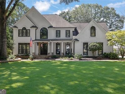 4045 Inverness Xing, Roswell, GA, 30075
