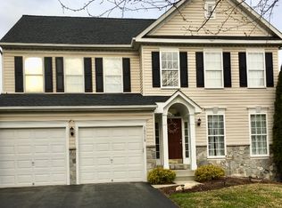 10518 Dorchester Way, Woodstock, MD 21163