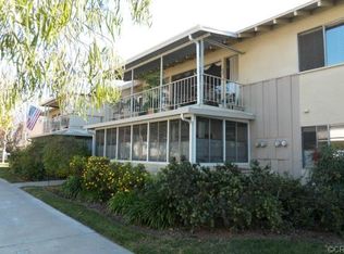 57 Calle Cadiz UNIT S, Laguna Woods, CA 92637