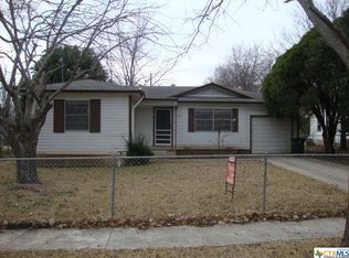 1316 Duval Dr, Killeen, TX 76541