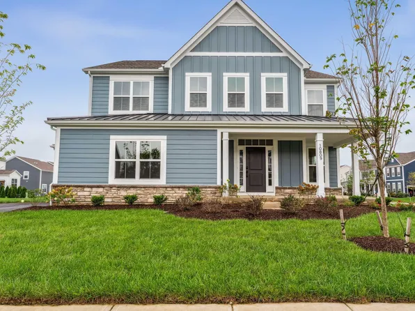 10809 Bellflower Dr, Plain City, OH 43064