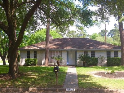 4403 Chestergate Dr, Spring, TX, 77373