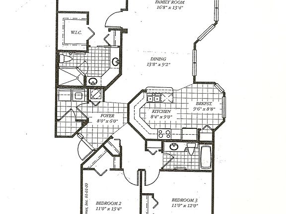 2nd image of 565 Rarity Bay Pkwy APT 201A
