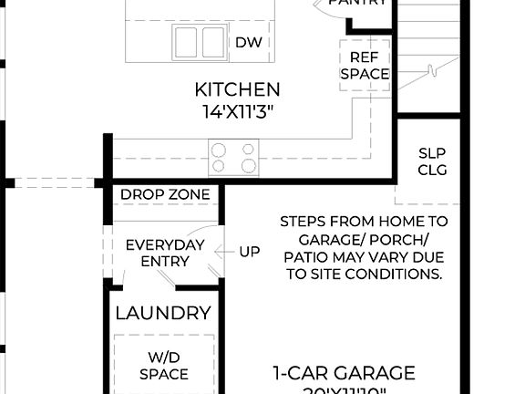 First Floor