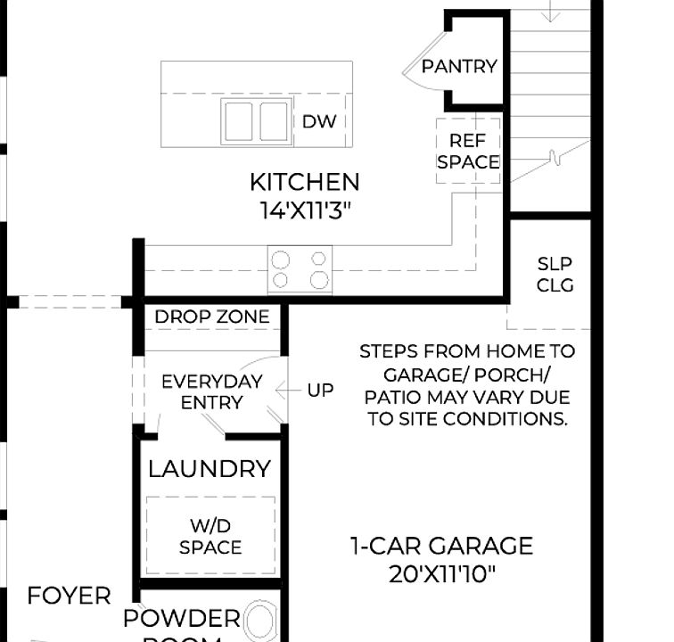 First Floor