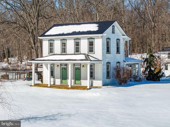 6 McAllister Church Rd