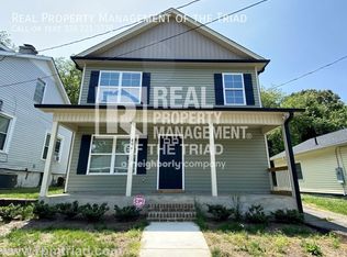 404 E 16th St, Winston Salem, NC 27105