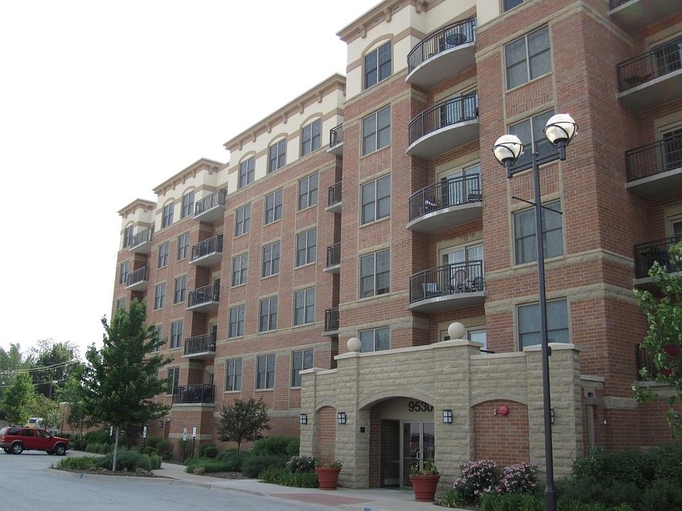 Front of Building