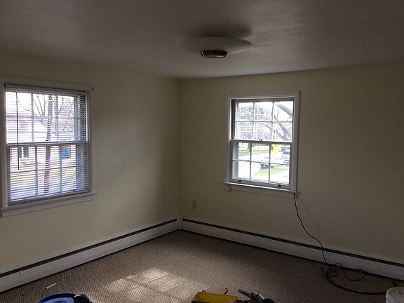 Living room- all rooms freshly painted