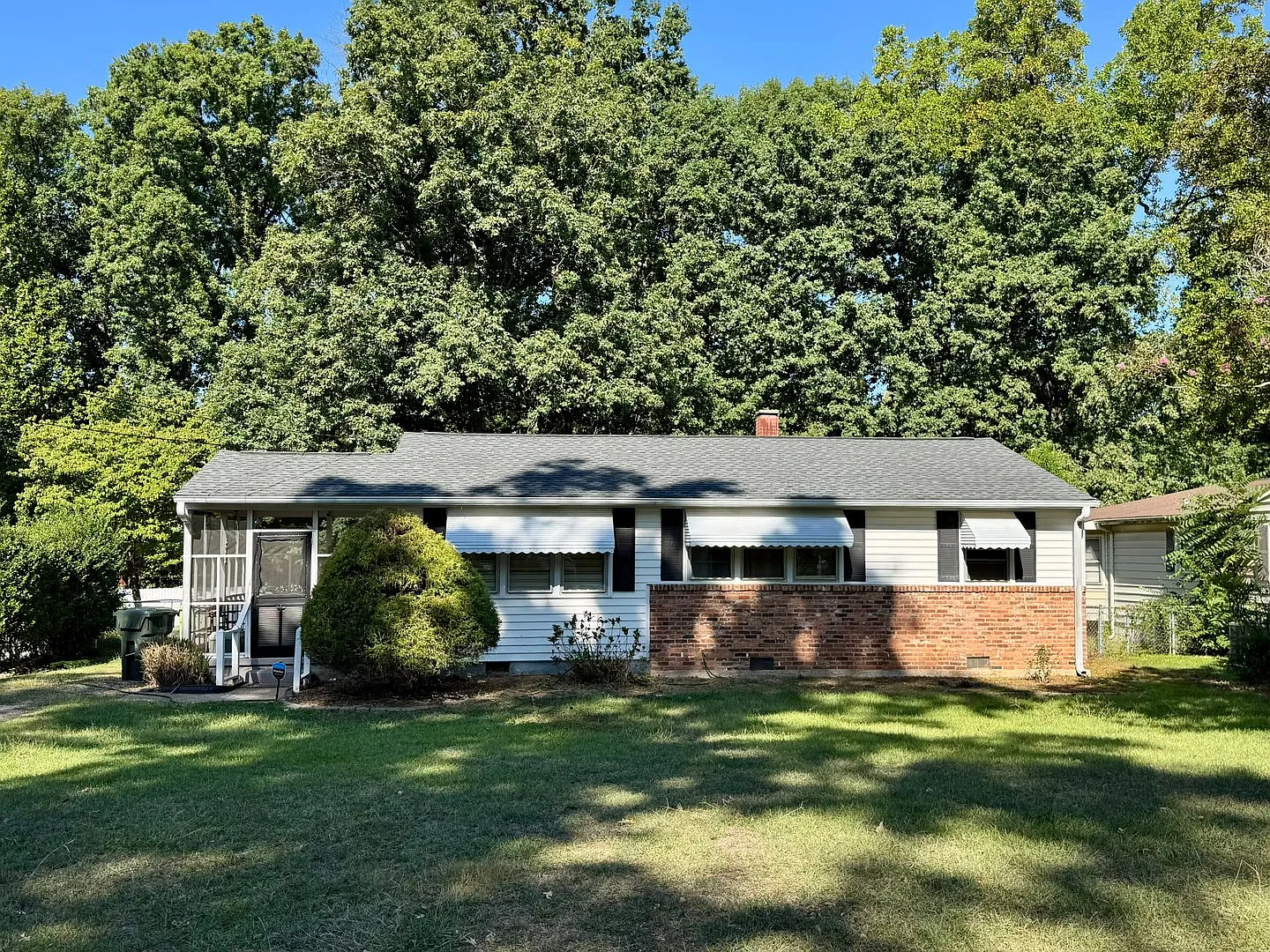 3417 Apache Dr. - One Level Living in Midtown North Hills — Photo 1