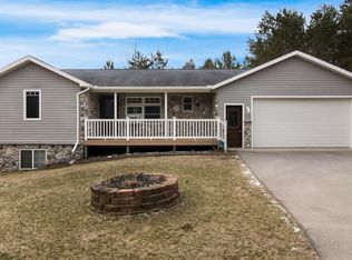 3807 W County Line Rd, Buckley, MI 49620