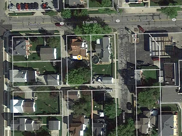 8 E South St, Arcanum, OH 45304