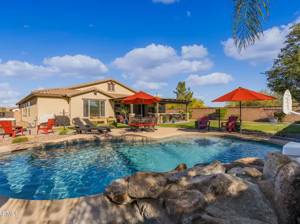 4740 S PLATINUM Court, Chandler, AZ 85248