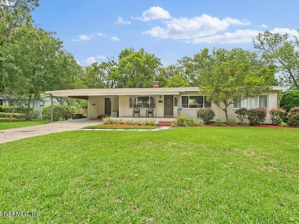 2018 SWEET BRIAR Lane, Jacksonville, FL 32217