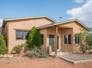 122A Crazy Rabbit Rd, Santa Fe, NM 87508