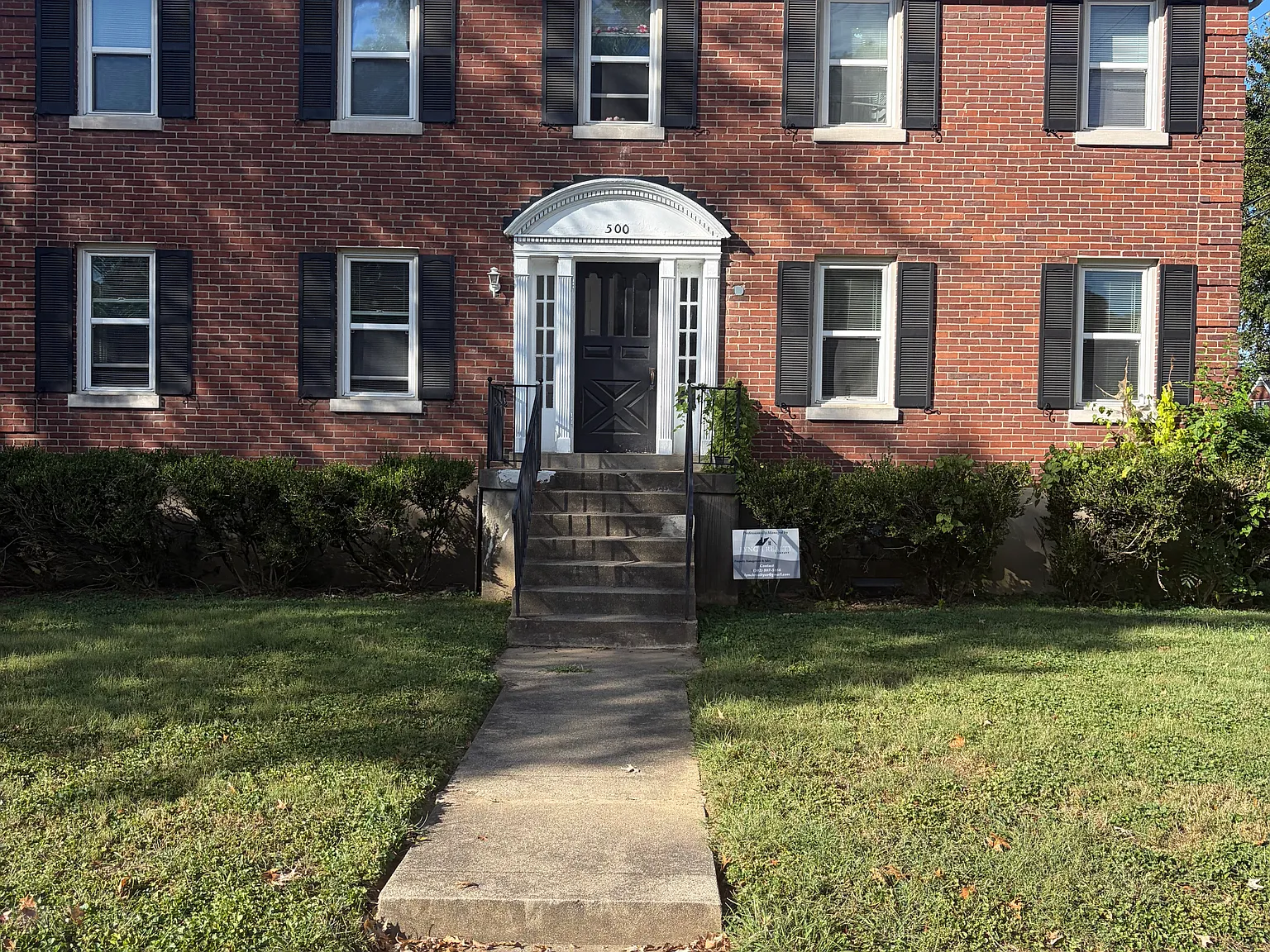 1 bed, 600 sqft, $950 — Photo 1