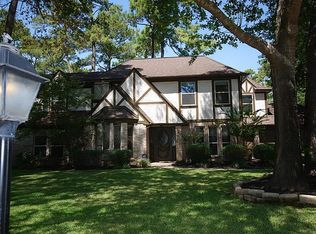 6610 Misty Spring Ln, Spring, TX 77379