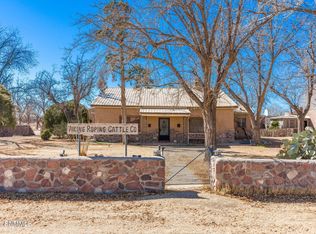 1017 Casad Rd, Anthony, NM 88021