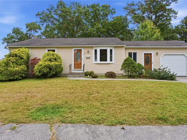 5 Vanderbilt Ter, Coventry, RI 02816