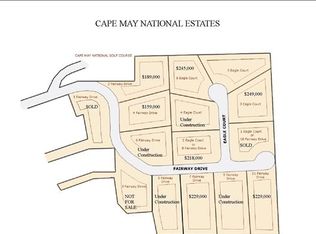 7 Fairway Dr, Cape May, NJ