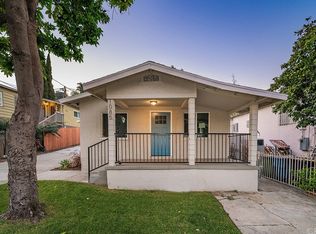 1085 N Hazard Ave, Los Angeles, CA 90063